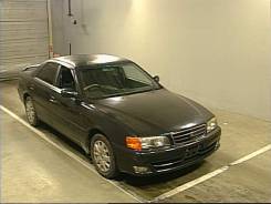 Toyota Chaser. JZX100, 1GFE