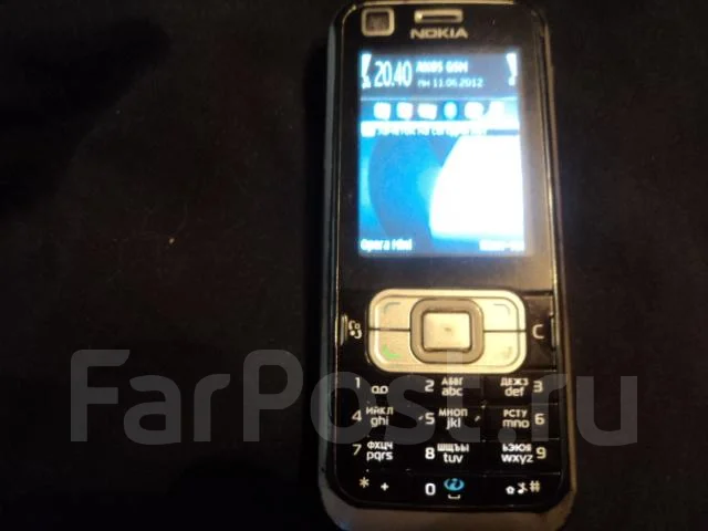 Nokia 6120 Classic. �/� ����