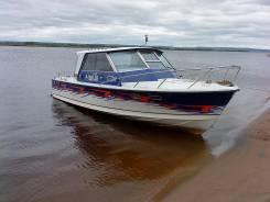 Yamaha STR-25. Год: 1990 год, длина 7,62 м., двигатель стационарный, 1,00 л.с., бензин