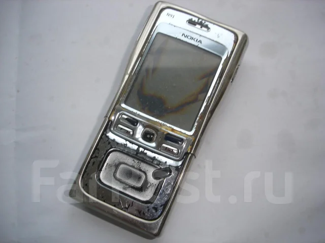 Nokia N91. �/� ����