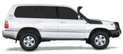 Шноркель. Toyota Land Cruiser