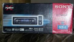Sony CDX-GT800D