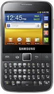 Samsung Galaxy Y Pro GT-B5510. ����� ����