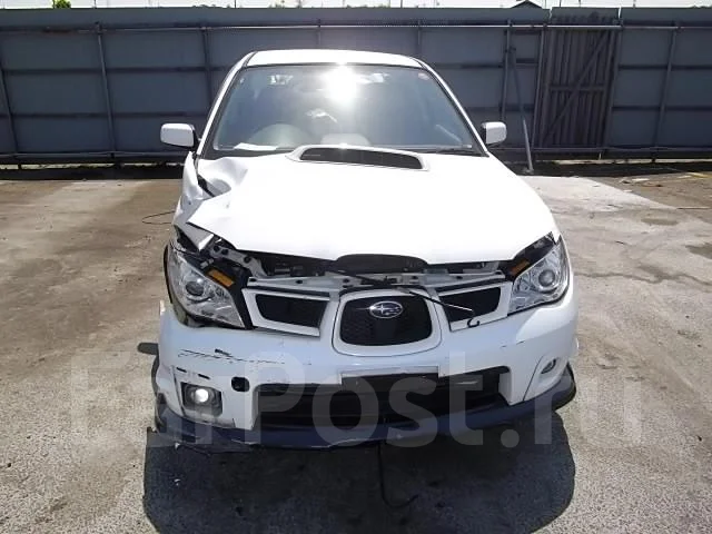 Subaru Impreza WRX WR-Limited ЛИСА 2006 в разбор во Владивостоке