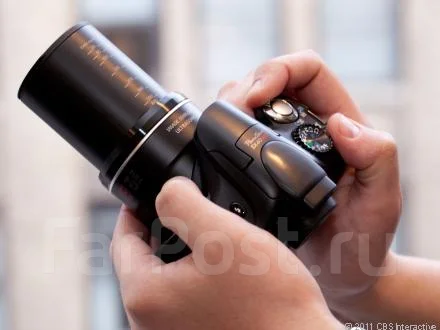 Canon PowerShot SX40 ����