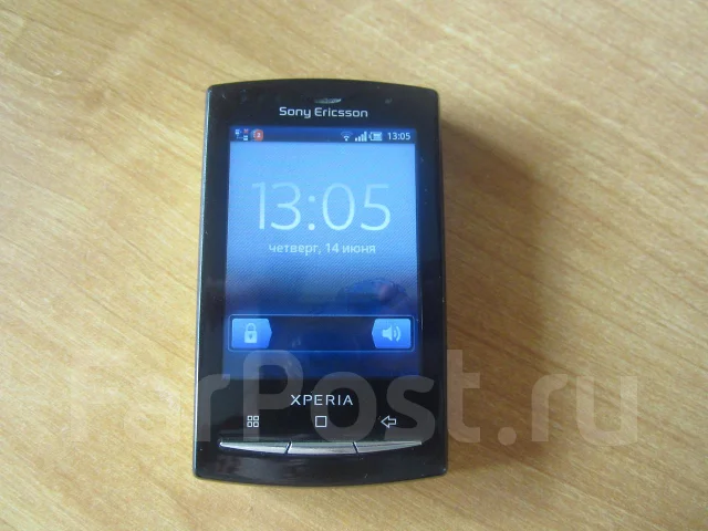 Sony Ericsson Xperia X10 mini pro. �/� ����