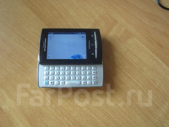 Sony Ericsson Xperia X10 mini pro. �/� ����
