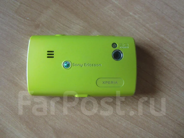 Sony Ericsson Xperia X10 mini pro. �/� ����
