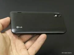 LG Optimus Black P970. ��������. �/�