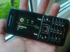Sony Ericsson C902. �/� ����