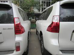 Стоп-сигнал. Toyota Land Cruiser Prado