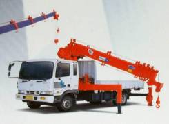 Kanglim KS1256G-II. Крановая установка Kanglim KS 1256 G-II новая!, 7 000 кг. Под заказ