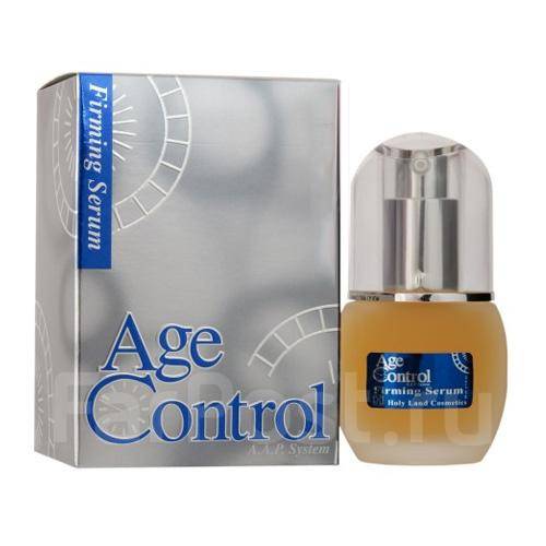 Age control holy. Age Control Firming Serum 30 укрепляющая сыворотка. Age Control Holy Land крем. Holy Land age Control Firming Serum укрепляющая сыворотка для лица. Сыворотка Holy Land age Control Firming 30 мл.