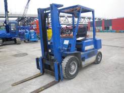 Komatsu. Погрузчик вилочный FG20, 2 000 кг., Бензиновый
