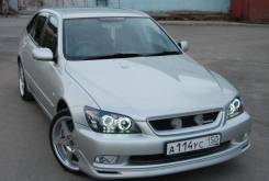 Оптика. Toyota Altezza