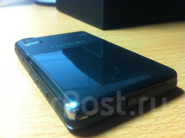 samsung p520 giorgio armani