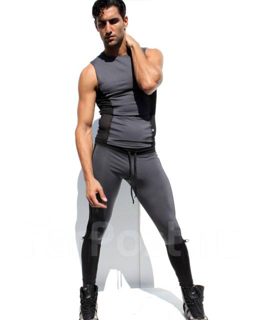 Спортивные обтягивающие штаны Rufskin Cavalier, размер: 48, 96,0 см, 84,0 см, 101,0 см, новый. Цена: 2 999₽ во Владивостоке