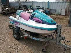 Yamaha Motor Corporation. Год: 1998 год