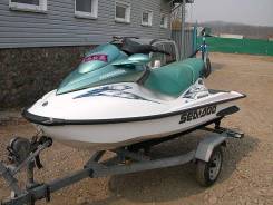 Bombardier Recreational Products. Год: 2005 год