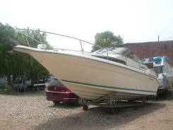 Searay. 2001 год год, длина 8,00 м., двигатель стационарный, бензин