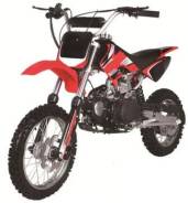 Irbis TTR 110. 110 куб. см., исправен, птс, без пробега
