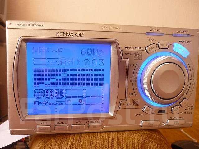 Инструкция kenwood dpx 7021mpi