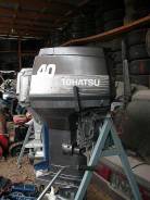 Tohatsu. 40,00 л.с., 2х тактный, бензин, Год: 1995 год