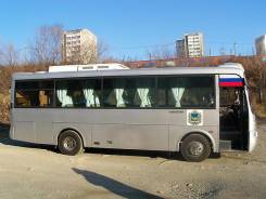 Автобусы 20-30 мест по Владивостоку и Приморскому краю