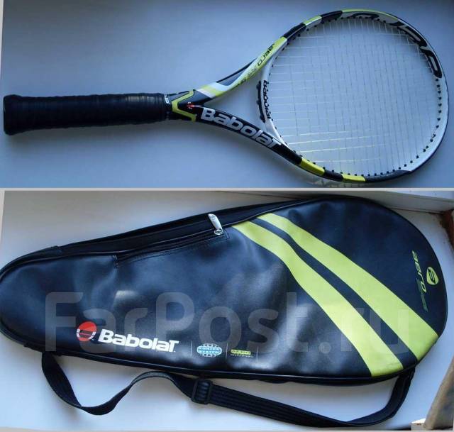 Babolat Aeropro Drive GT with cortex 3