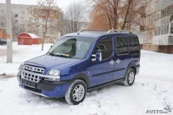 Fiat Doblo ����