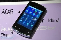 Acer Liquid Mini