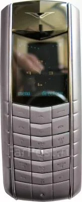 Vertu Ascent Black Leather. �/� ����