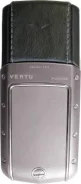 Vertu Ascent Black Leather. �/� ����