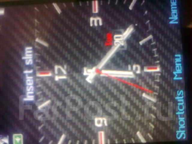 Vertu Ascent Ti Carbon Fibre. �/� ����