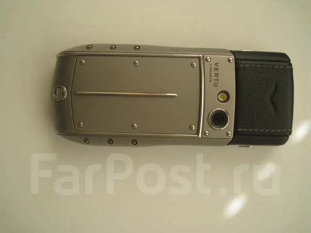 Vertu Ascent Ti Carbon Fibre. �/� ����
