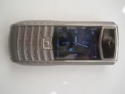 Vertu Ascent Ti Carbon Fibre. �/� ����