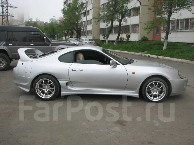 Toyota Supra. �������, ������, 3.0, ������ ����