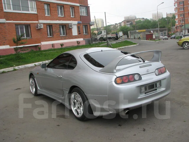 Toyota Supra. �������, ������, 3.0, ������ ����