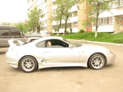 Toyota Supra. �������, ������, 3.0, ������ ����