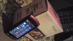 Sony Ericsson C902. �/�