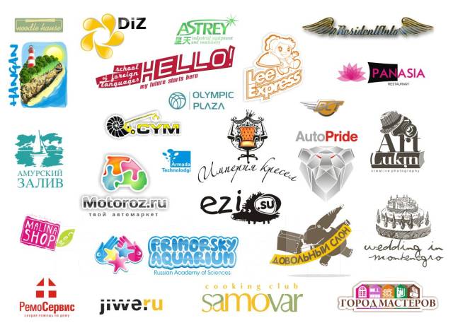 Как менялись логотипы известных брендов: 25 примеров, которые вы точно видели!