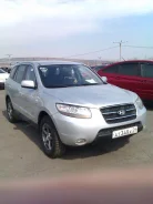 Hyundai Santa Fe. ��������, 4wd, 2.2, ������, �/�