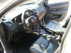 Mitsubishi ASX. ��������, ��������, 1.8, ������