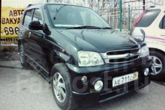 Daihatsu Terios 2004