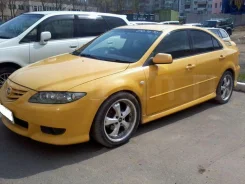 Mazda Atenza Sport. ��������, ��������, 2.3, ������ ����