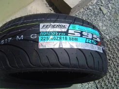 Federal 595RS-R. ������, 2012 ���, ����� ����