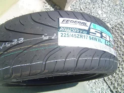 Federal 595RS-R. ������, 2012 ���, ����� ����