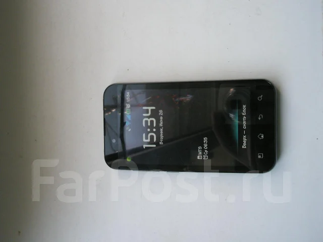 LG Optimus Black P970. �/� ����