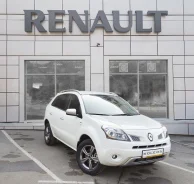 Renault Koleos. ��������, 4wd, 2.5, ������