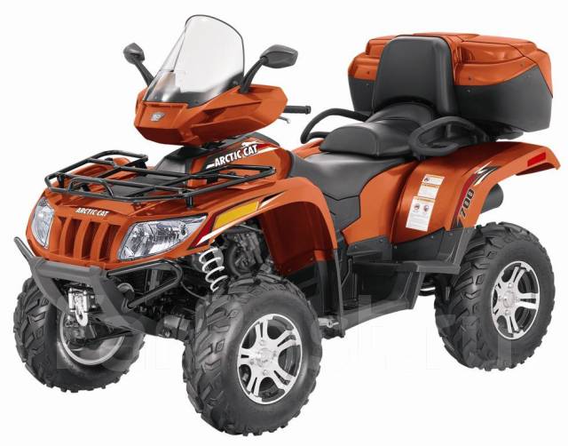 Arctic Arctic Cat TRV 700